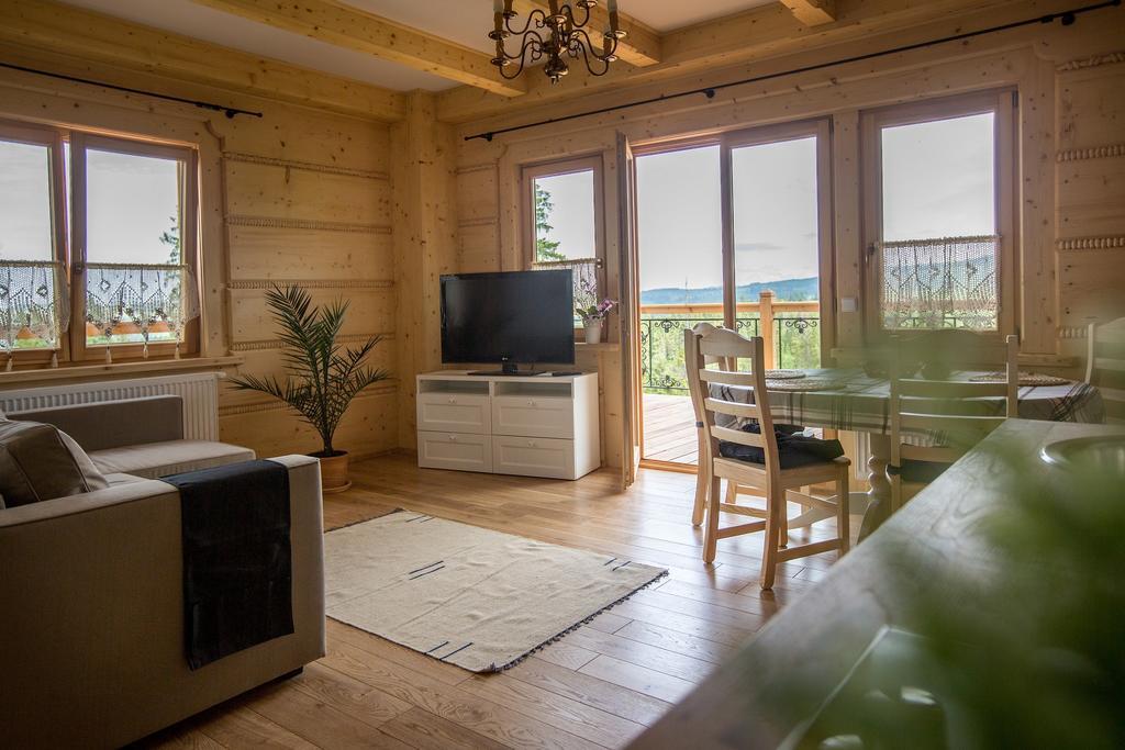 Ferienwohnung Dom Pod Smokami Bukowina Tatrzańska Zimmer foto