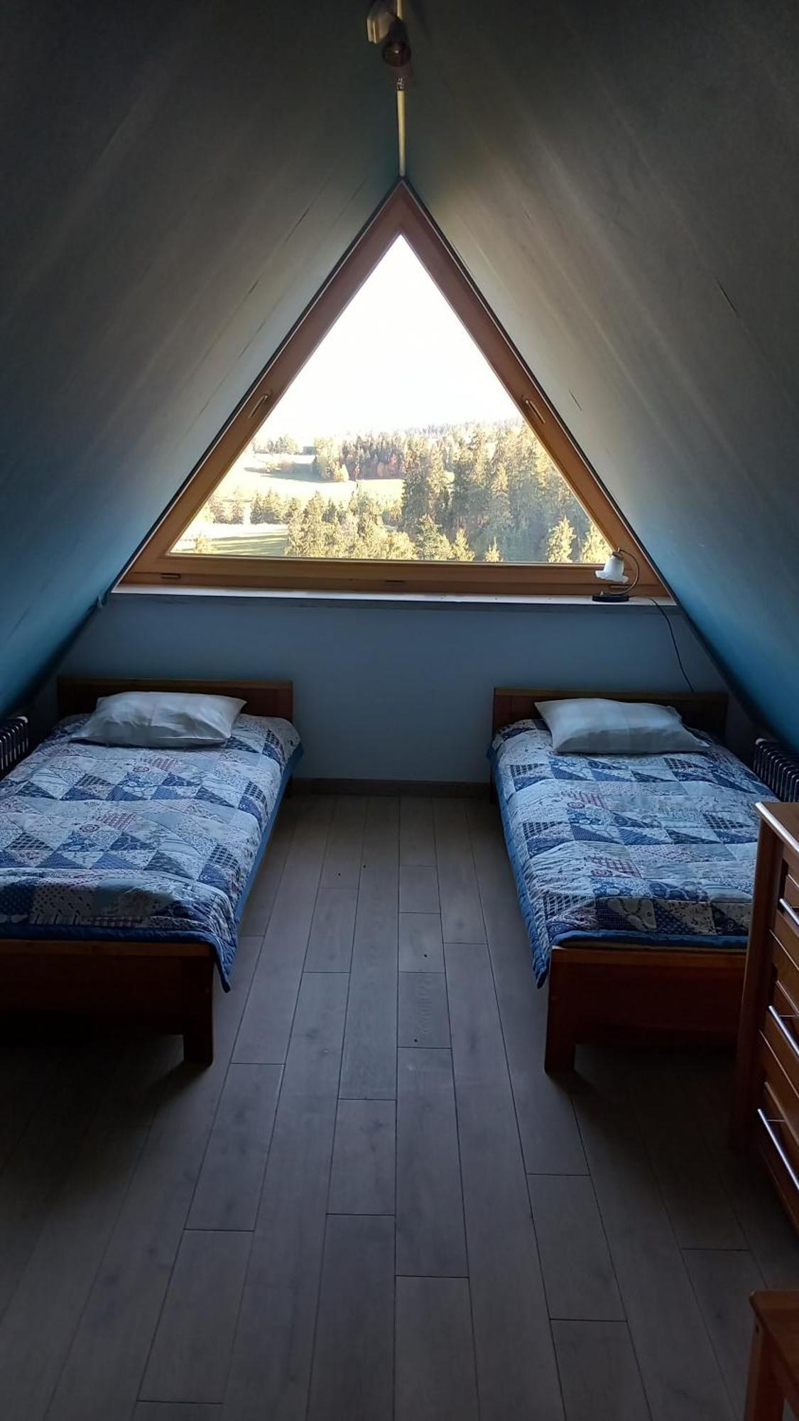 Ferienwohnung Dom Pod Smokami Bukowina Tatrzańska Exterior foto