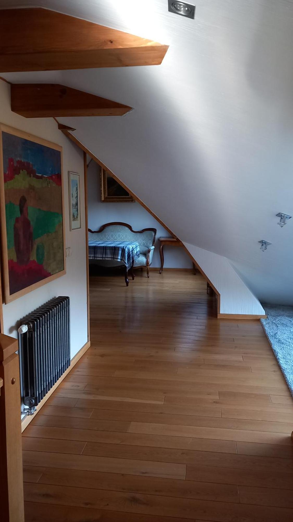Ferienwohnung Dom Pod Smokami Bukowina Tatrzańska Exterior foto