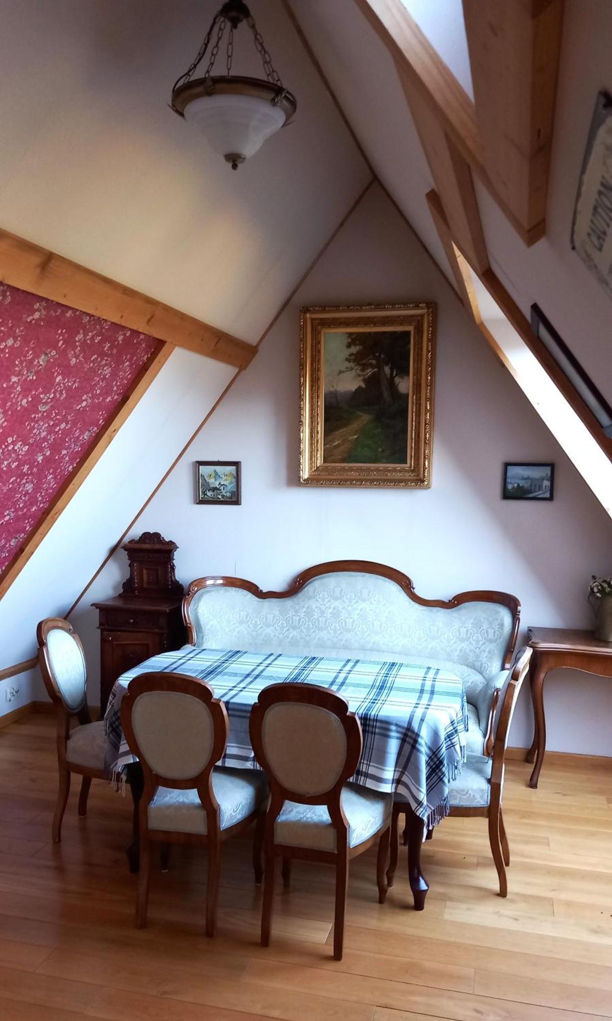Ferienwohnung Dom Pod Smokami Bukowina Tatrzańska Exterior foto