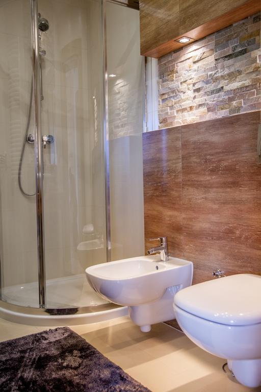 Ferienwohnung Dom Pod Smokami Bukowina Tatrzańska Exterior foto